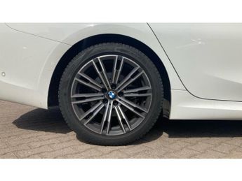 BMW 3 Series 320i M Sport 4dr Step Auto Petrol Saloon