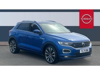 Volkswagen T-Roc 1.5 TSI EVO R-Line 5dr DSG Petrol Hatchback