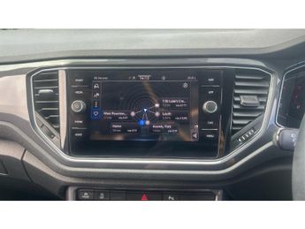 Volkswagen T-Roc 1.5 TSI EVO R-Line 5dr DSG Petrol Hatchback