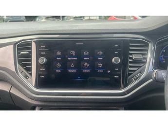 Volkswagen T-Roc 1.5 TSI EVO R-Line 5dr DSG Petrol Hatchback