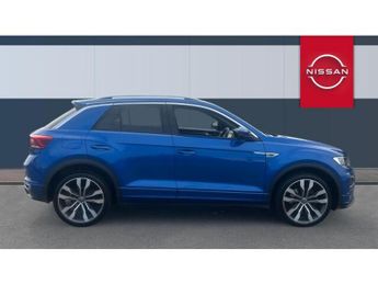 Volkswagen T-Roc 1.5 TSI EVO R-Line 5dr DSG Petrol Hatchback