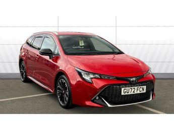 Toyota Corolla 1.8 VVT-i Hybrid GR Sport 5dr CVT Hybrid Estate