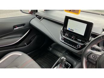 Toyota Corolla 1.8 VVT-i Hybrid GR Sport 5dr CVT Hybrid Estate