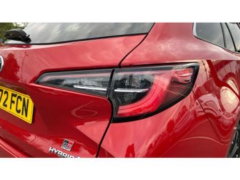 Toyota Corolla 1.8 VVT-i Hybrid GR Sport 5dr CVT Hybrid Estate