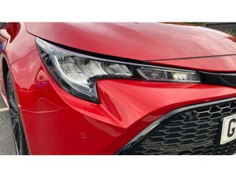 Toyota Corolla 1.8 VVT-i Hybrid GR Sport 5dr CVT Hybrid Estate
