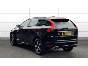 Volvo XC60 D4 [190] R DESIGN Lux Nav 5dr AWD Geartronic Diesel Estate