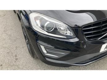 Volvo XC60 D4 [190] R DESIGN Lux Nav 5dr AWD Geartronic Diesel Estate