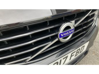 Volvo XC60 D4 [190] R DESIGN Lux Nav 5dr AWD Geartronic Diesel Estate