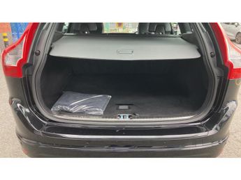Volvo XC60 D4 [190] R DESIGN Lux Nav 5dr AWD Geartronic Diesel Estate