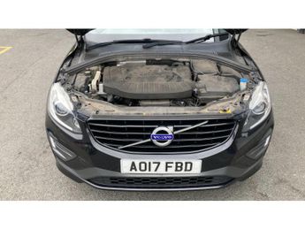 Volvo XC60 D4 [190] R DESIGN Lux Nav 5dr AWD Geartronic Diesel Estate