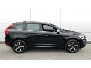 Volvo XC60 D4 [190] R DESIGN Lux Nav 5dr AWD Geartronic Diesel Estate