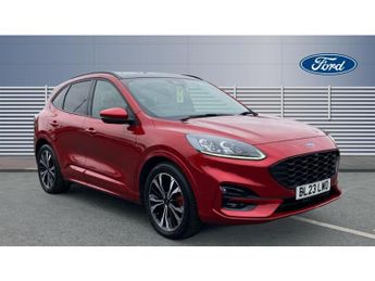Ford Kuga 2.5 FHEV ST-Line X Edition 5dr CVT Hybrid Estate