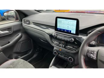 Ford Kuga 2.5 FHEV ST-Line X Edition 5dr CVT Hybrid Estate