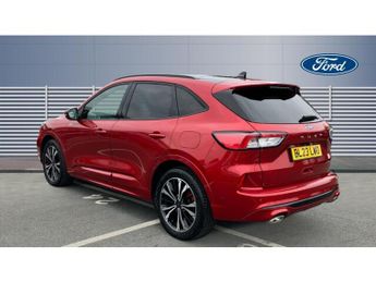 Ford Kuga 2.5 FHEV ST-Line X Edition 5dr CVT Hybrid Estate