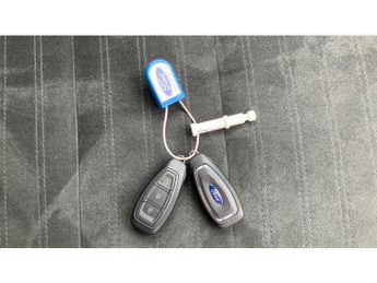 Ford Kuga 2.5 FHEV ST-Line X Edition 5dr CVT Hybrid Estate