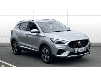 MG ZS 1.5 VTi-TECH Excite 5dr Petrol Hatchback