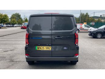 Ford Transit Custom E-320 L1 Rwd 100kW 65kWh H1 Van Limited Auto