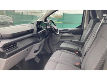 Ford Transit Custom E-320 L1 Rwd 100kW 65kWh H1 Van Limited Auto