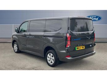 Ford Transit Custom E-320 L1 Rwd 100kW 65kWh H1 Van Limited Auto