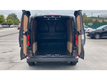 Ford Transit Custom E-320 L1 Rwd 100kW 65kWh H1 Van Limited Auto