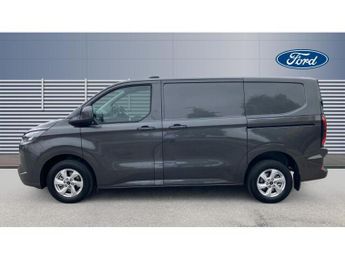 Ford Transit Custom E-320 L1 Rwd 100kW 65kWh H1 Van Limited Auto