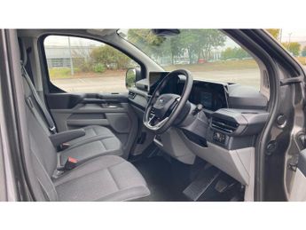 Ford Transit Custom E-320 L1 Rwd 100kW 65kWh H1 Van Limited Auto