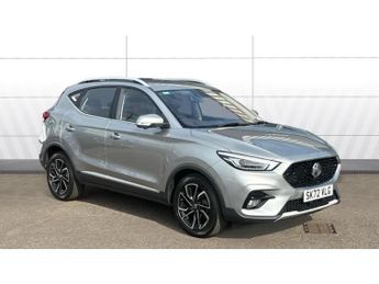 MG ZS 1.5 VTi-TECH Exclusive 5dr Petrol Hatchback