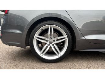 Audi A5 35 TFSI S Line 5dr S Tronic Petrol Hatchback