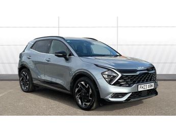Kia Sportage 1.6T GDi 48V ISG GT-Line 5dr DCT Petrol Estate