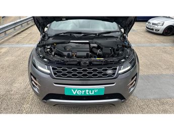 Land Rover Range Rover Evoque 2.0 D150 R-Dynamic S 5dr Auto Diesel Hatchback