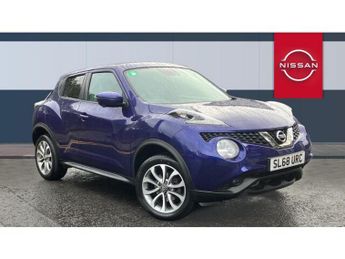 Nissan Juke 1.6 [112] Tekna 5dr CVT [Bose] Petrol Hatchback
