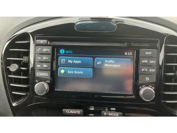 Nissan Juke 1.6 [112] Tekna 5dr CVT [Bose] Petrol Hatchback