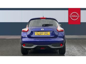 Nissan Juke 1.6 [112] Tekna 5dr CVT [Bose] Petrol Hatchback