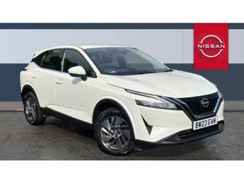 Nissan Qashqai 1.3 DiG-T MH Acenta Premium 5dr Petrol Hatchback
