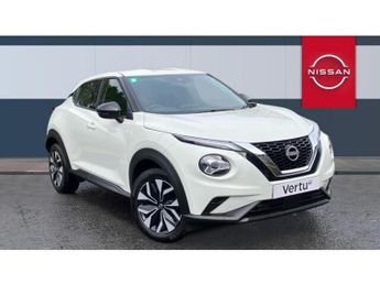 Nissan Juke 1.0 DiG-T 114 Acenta 5dr DCT Petrol Hatchback