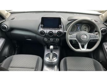 Nissan Juke 1.0 DiG-T 114 Acenta 5dr DCT Petrol Hatchback
