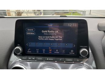 Nissan Juke 1.0 DiG-T 114 Acenta 5dr DCT Petrol Hatchback