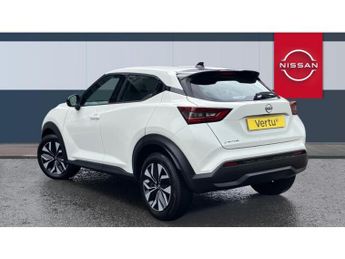 Nissan Juke 1.0 DiG-T 114 Acenta 5dr DCT Petrol Hatchback