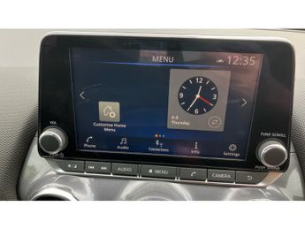 Nissan Juke 1.0 DiG-T 114 Acenta 5dr DCT Petrol Hatchback
