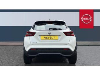 Nissan Juke 1.0 DiG-T 114 Acenta 5dr DCT Petrol Hatchback