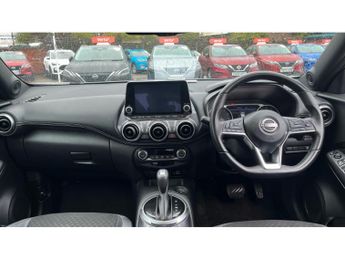 Nissan Juke 1.0 DiG-T 114 N-Connecta 5dr DCT Petrol Hatchback