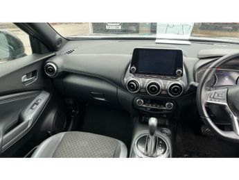 Nissan Juke 1.0 DiG-T 114 N-Connecta 5dr DCT Petrol Hatchback