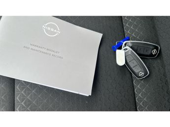 Nissan Juke 1.0 DiG-T 114 N-Connecta 5dr DCT Petrol Hatchback
