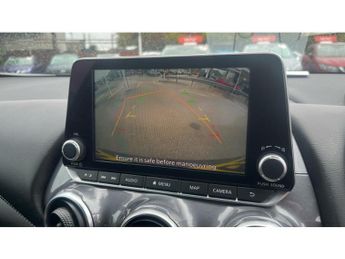 Nissan Juke 1.0 DiG-T 114 N-Connecta 5dr DCT Petrol Hatchback