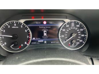 Nissan Juke 1.0 DiG-T 114 N-Connecta 5dr DCT Petrol Hatchback
