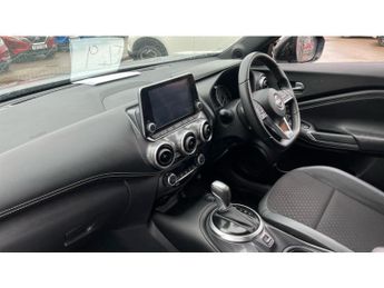 Nissan Juke 1.0 DiG-T 114 N-Connecta 5dr DCT Petrol Hatchback