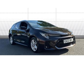 Suzuki Swace 1.8 Hybrid SZ5 5dr CVT Hybrid Estate