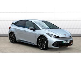 Cupra Born 170kW e-Boost V3 59kWh 5dr Auto Electric Hatchback