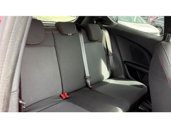 Ford Fiesta 1.0 EcoBoost Hybrid mHEV 125 ST-Line 3dr Auto Petrol Hatchback