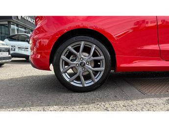 Ford Fiesta 1.0 EcoBoost Hybrid mHEV 125 ST-Line 3dr Auto Petrol Hatchback
